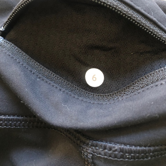 Lululemon Capris - Picture 4 of 7